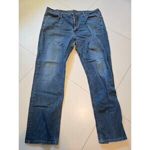 Levi Strauss & Co. 541 Straight Leg Denim Jeans Mens 42 x 34